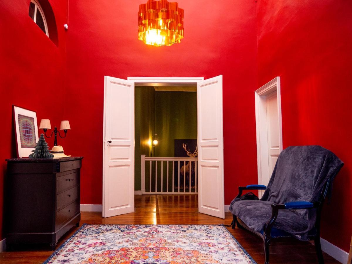 La Chambre Bleue Lezat-sur-Leze Екстериор снимка