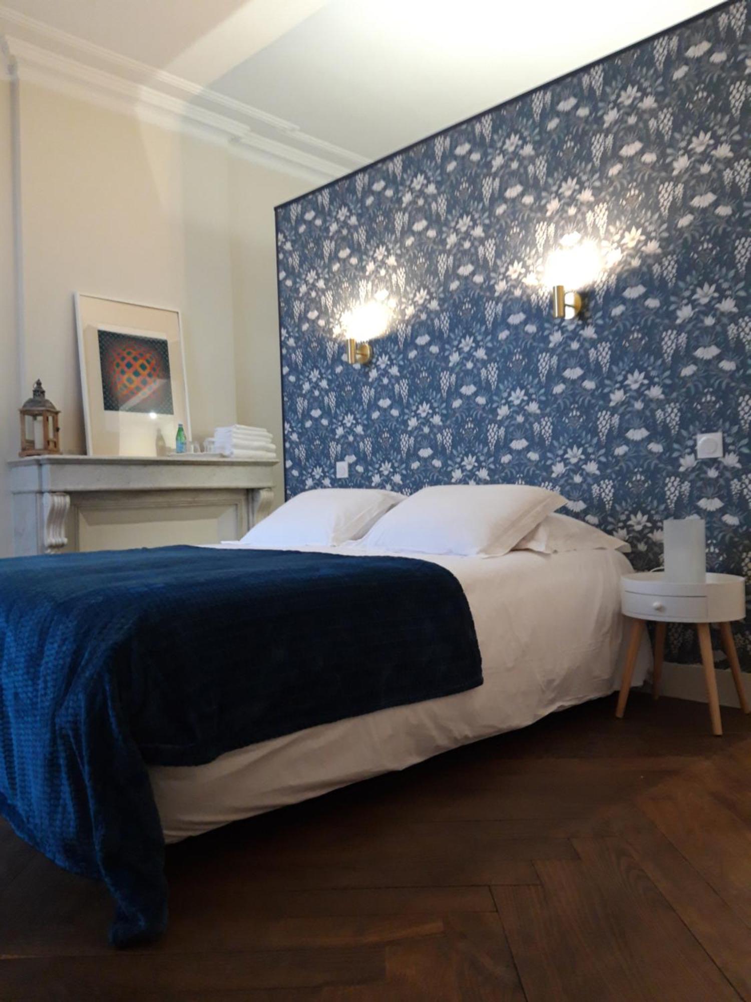 La Chambre Bleue Lezat-sur-Leze Екстериор снимка