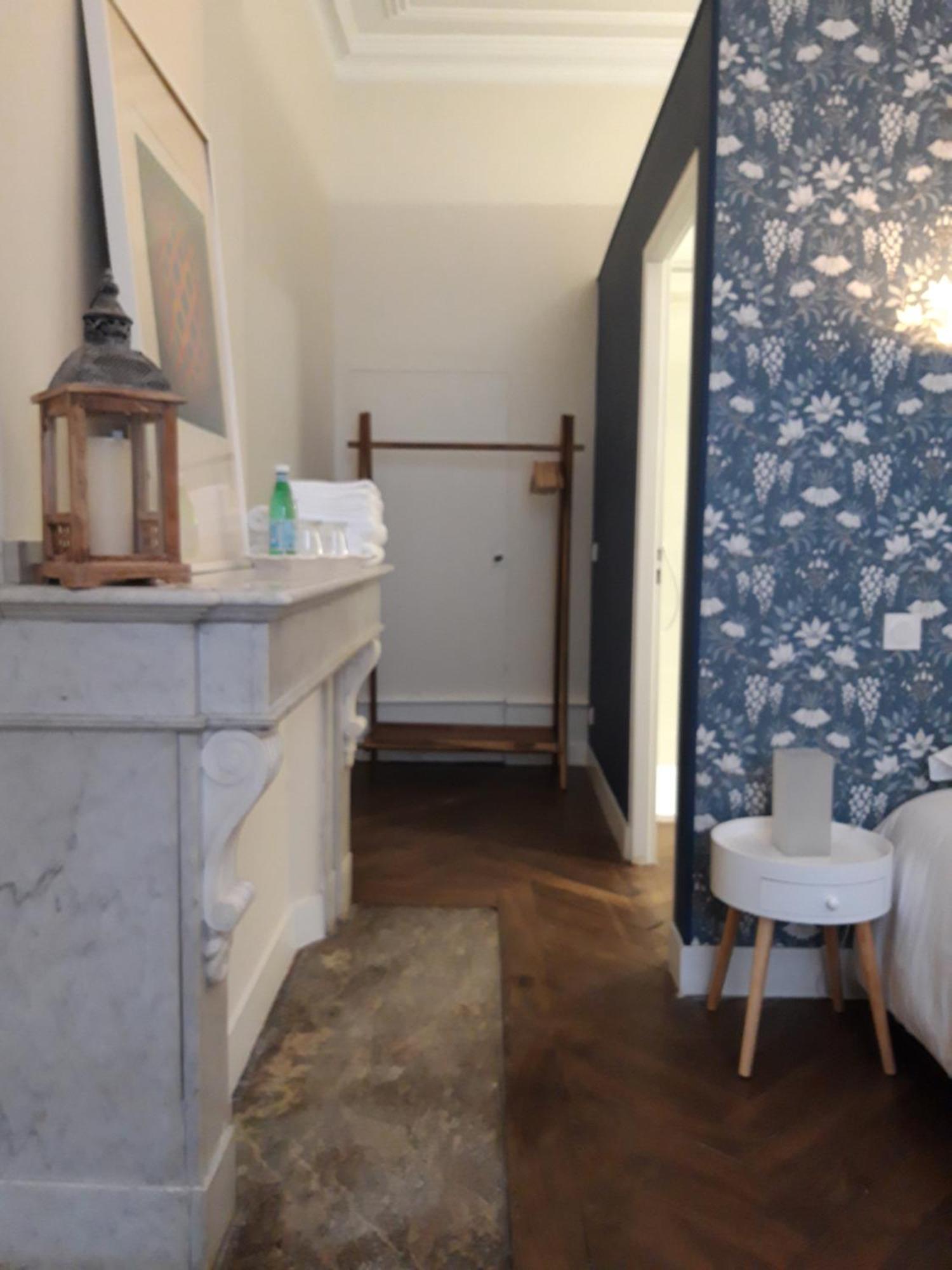 La Chambre Bleue Lezat-sur-Leze Екстериор снимка